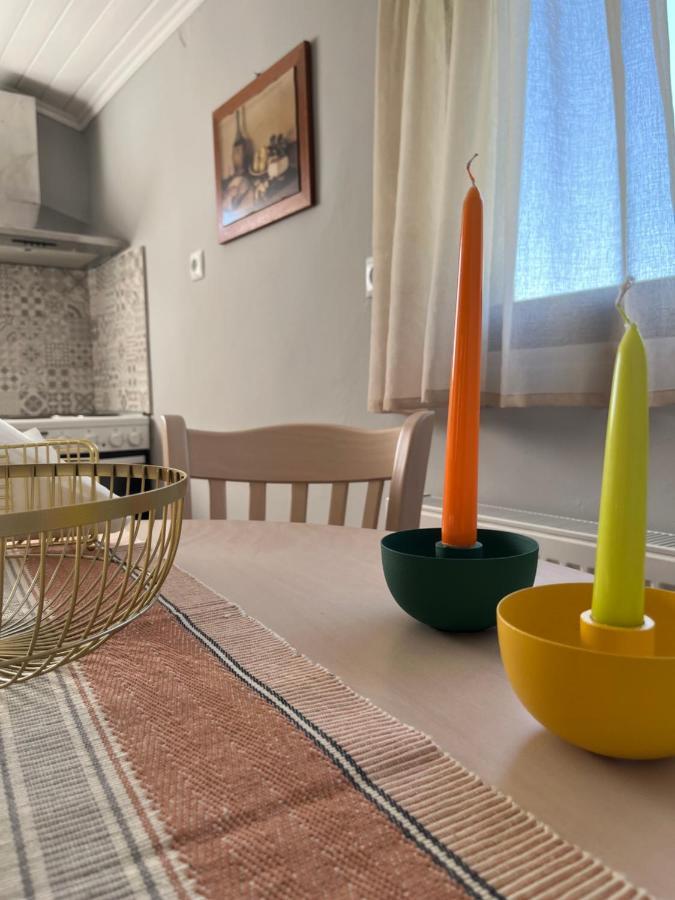 Agnanta Kostoulashouse מראה חיצוני תמונה
