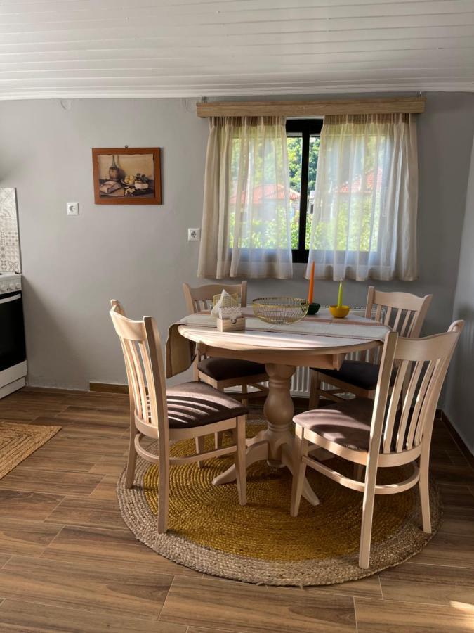 Agnanta Kostoulashouse מראה חיצוני תמונה