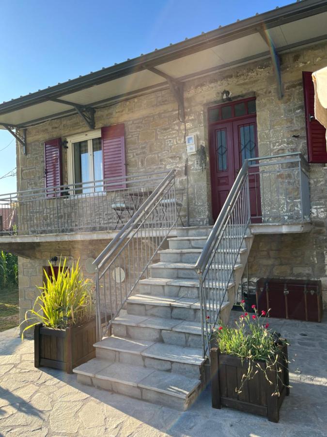 Agnanta Kostoulashouse מראה חיצוני תמונה