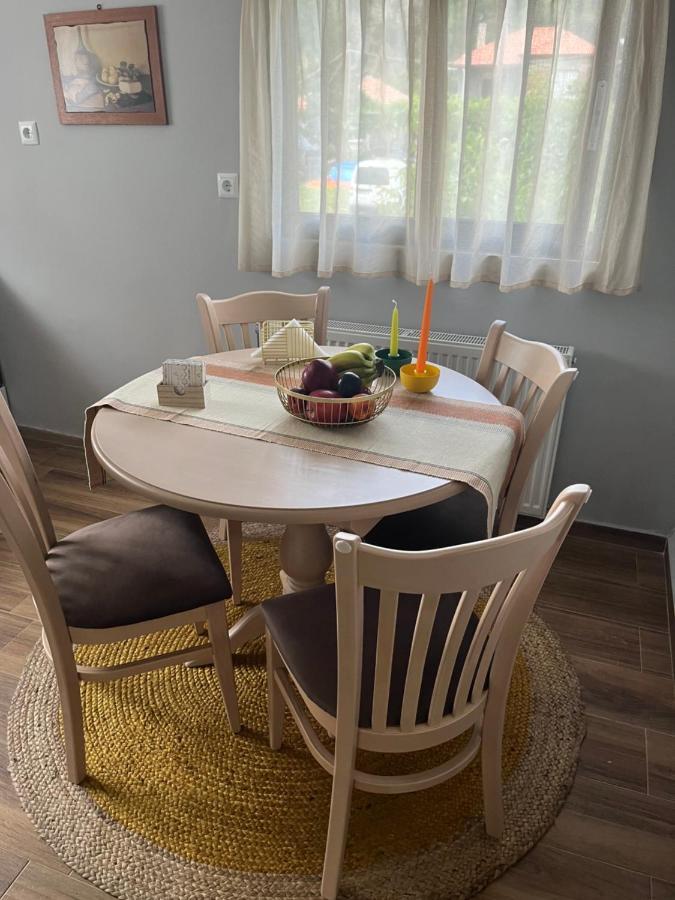 Agnanta Kostoulashouse מראה חיצוני תמונה
