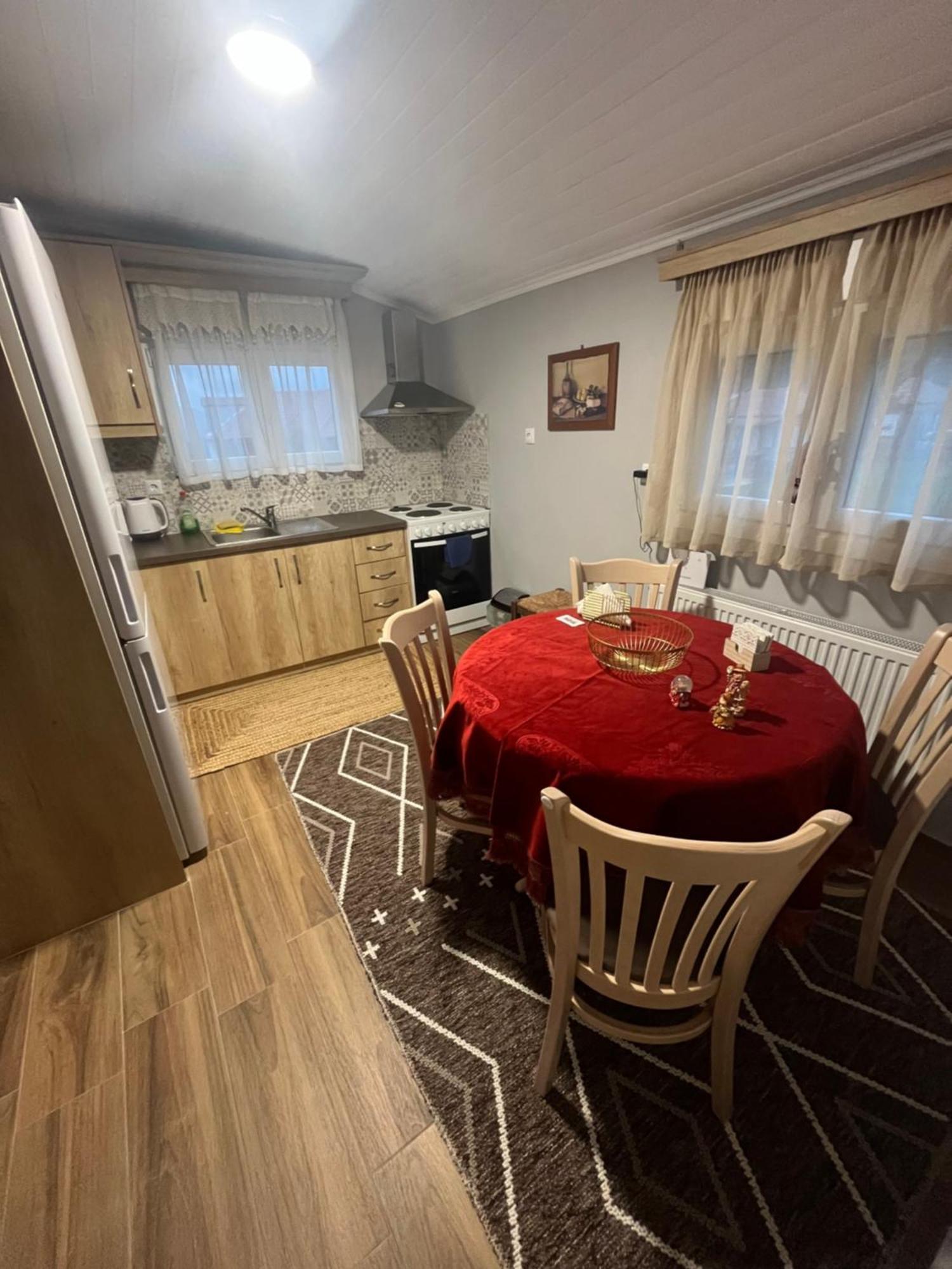 Agnanta Kostoulashouse מראה חיצוני תמונה