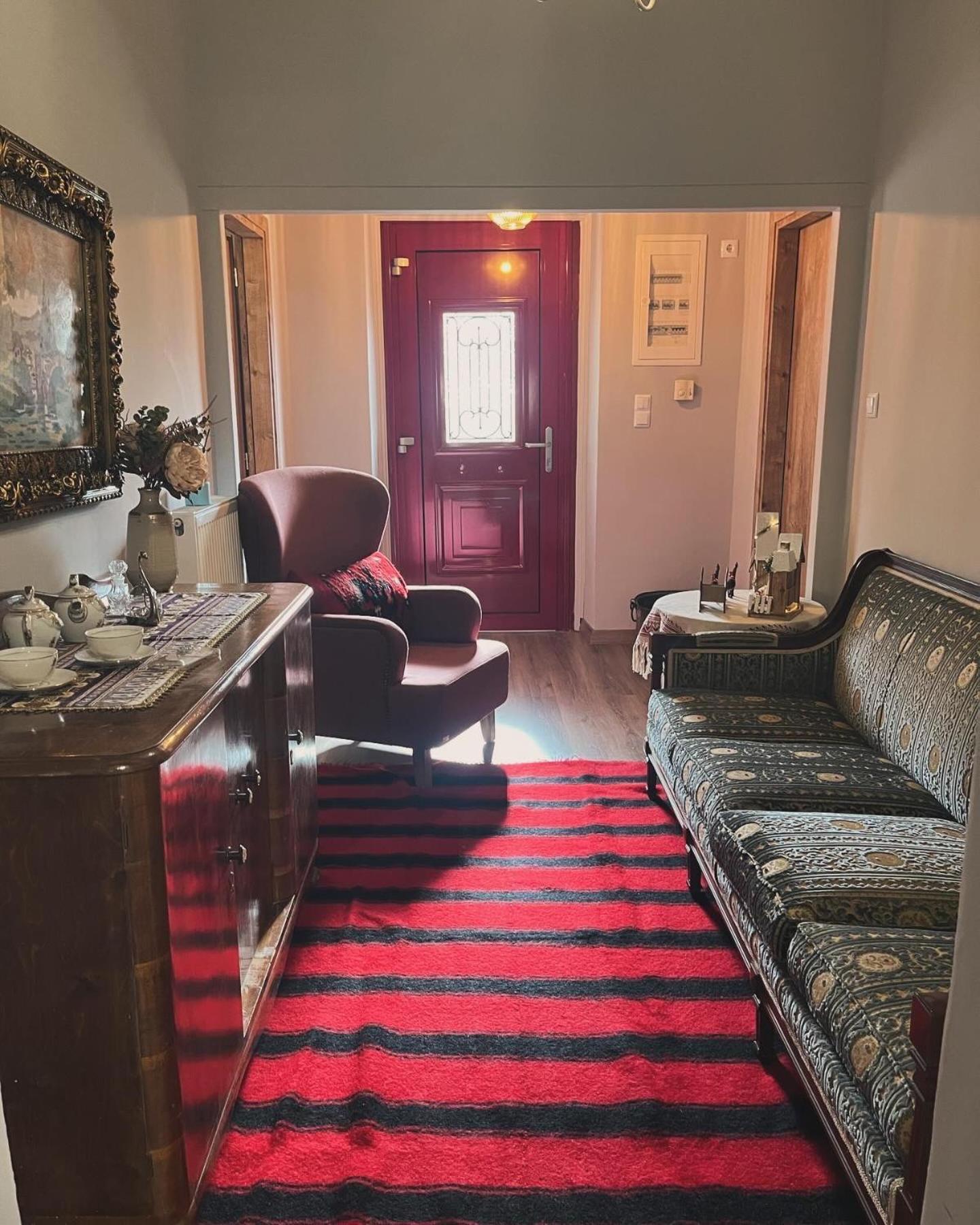 Agnanta Kostoulashouse מראה חיצוני תמונה