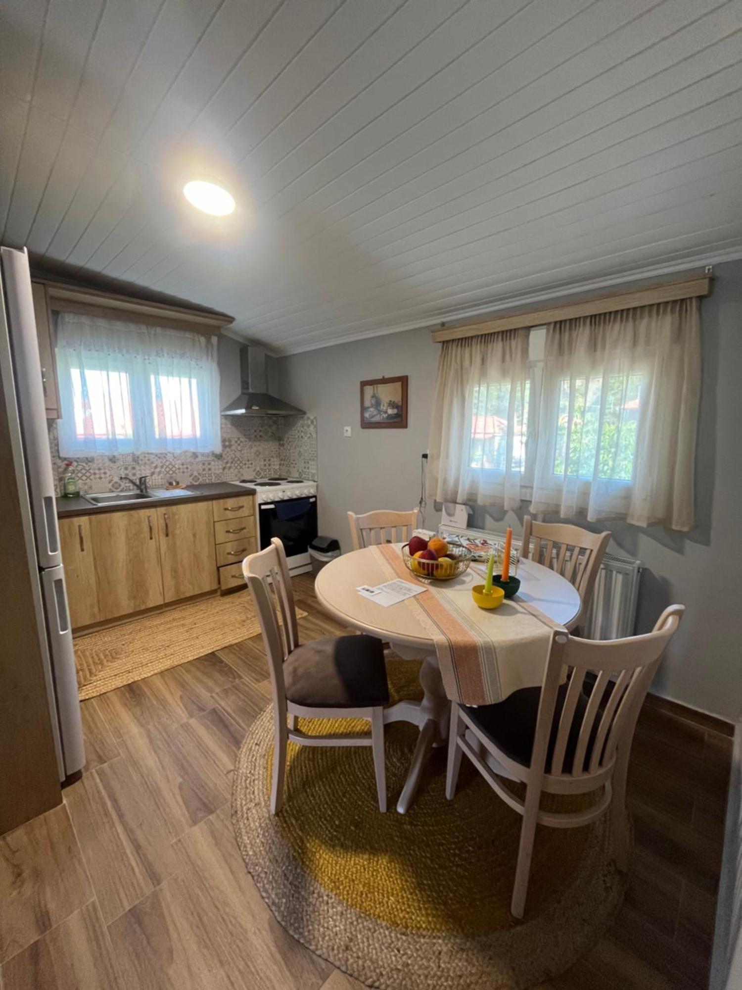 Agnanta Kostoulashouse מראה חיצוני תמונה